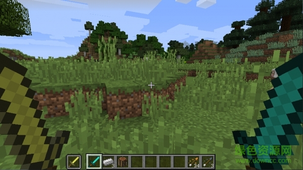 我的世界1.9正式版  0