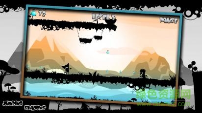 陰影跳躍手機版 v1.1 安卓版 0