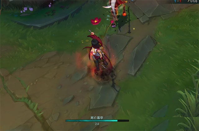 卡特琳娜貂蟬皮膚 附皮膚掛載教程 1