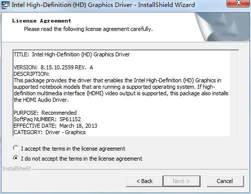 惠普g4-1016tx顯卡驅動 v4.0 官方最新版 0