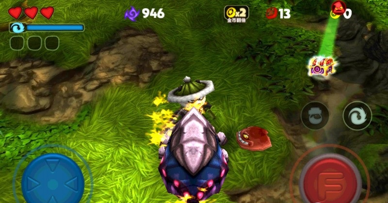 奇幻射擊蘋果免費(fèi)