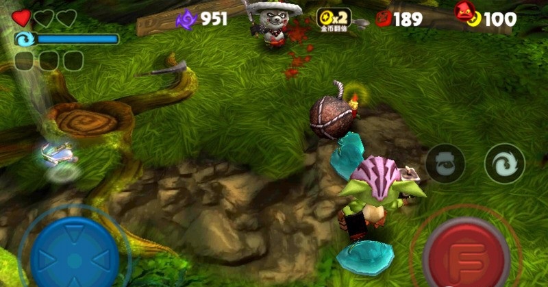 奇幻射擊免費(fèi)版ios版 v2.19 蘋果無限金幣版 0