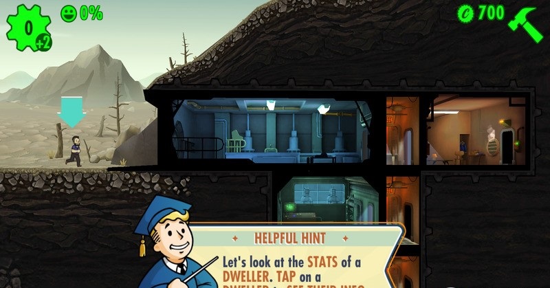 輻射避難所1.9無限箱子 v1.9.4 安卓漢化版 2