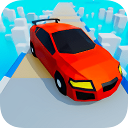 跳躍賽車(chē)大作戰(zhàn)官方版