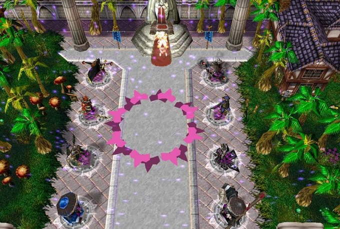 獸神演武7.8寒雨篇 附隱藏英雄密碼 0