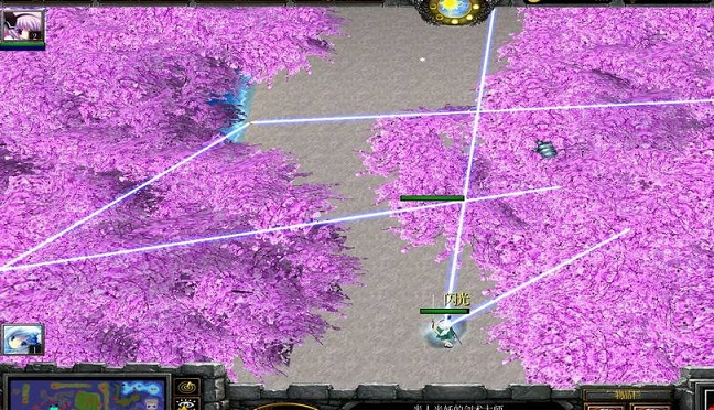 絕望之森1.7d測(cè)試版 附隱藏英雄密碼 0