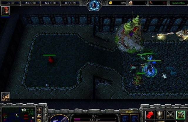 吞食天地臥龍傳奇3.2 附隱藏英雄密碼 0