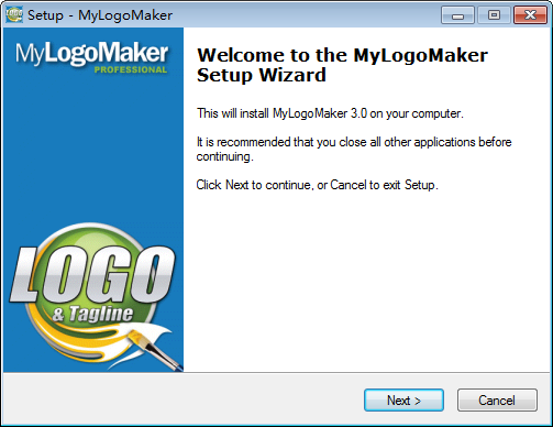 公司Logo設(shè)計軟件MyLogoMaker mylogomaker中文版下載