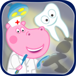 河馬佩奇兒童牙醫(yī)