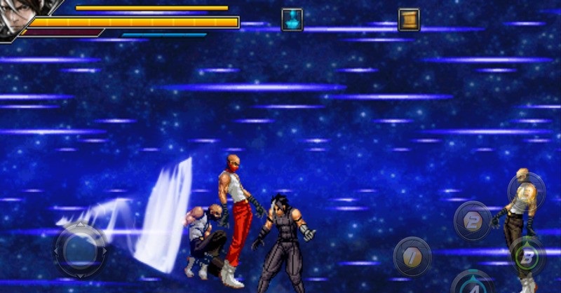 暴怒刑事2無(wú)名傳說(shuō)最新修改版 v1.03 安卓版 2