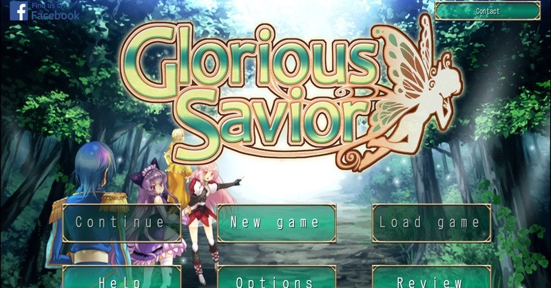 榮耀救世主修改版 v1.1.1 安卓版 2