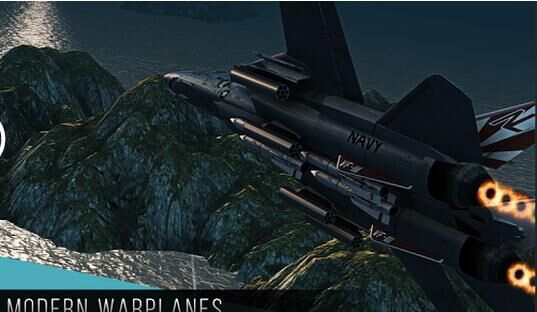 modern warplanes中文版 v1.8.371 安卓版 3