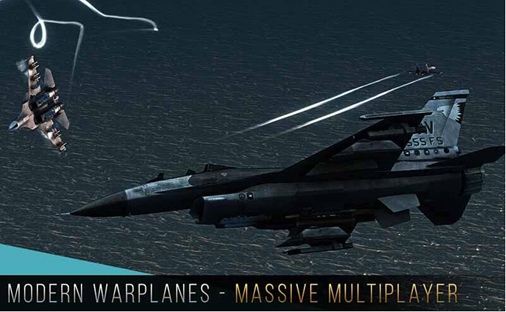modern warplanes中文版 v1.8.371 安卓版 0