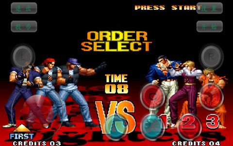 格斗之王97風云再起手游下載 格斗之王97風云再起游戲下載