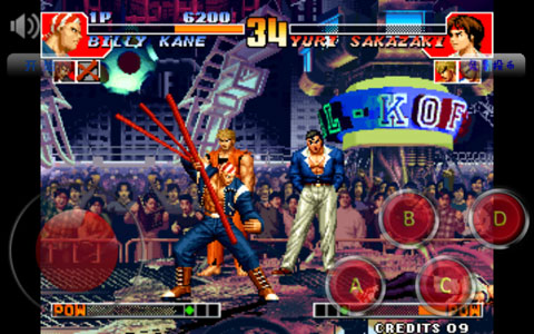 拳皇97無限幣 v5.2.8 安卓手機(jī)版 3