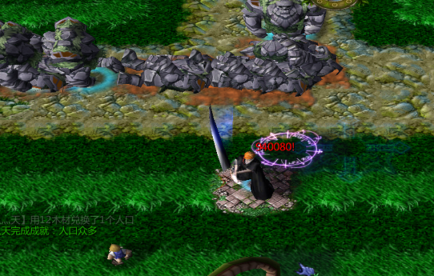 綠外海量眾神v4.29 附隱藏英雄密碼 0