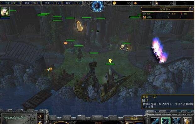 魔獸被遺棄的島嶼1.6_魔獸rpg地圖 附地圖攻略 0