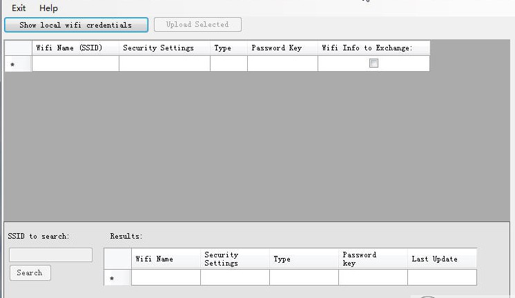 Wifi Exchange無線交換器 v1.0 官方版 0