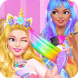 兒童寶寶理發(fā)店游戲