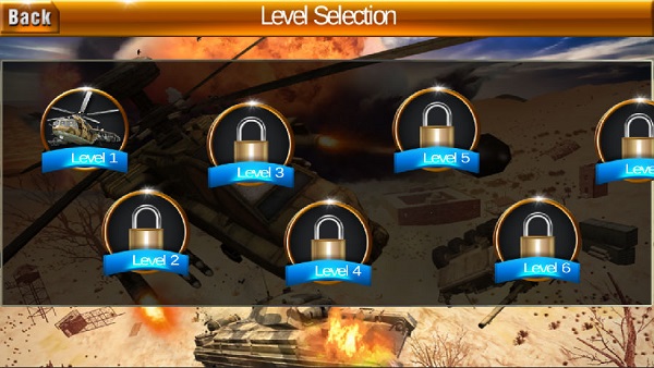 武裝直升機致命打擊內購