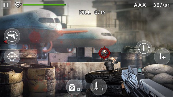 精英阻擊手突擊3D無(wú)限金幣版 v1.0.1 安卓版 3