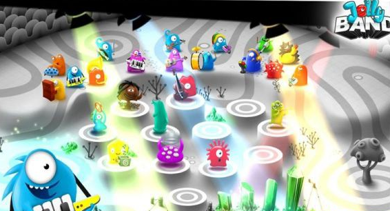 果冻乐队修改版 果冻乐队