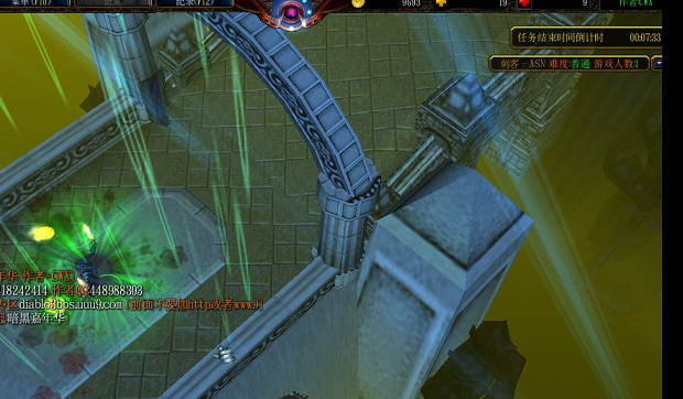 暗黑嘉年華v3內(nèi)容全開版 附隱藏英雄密碼 0