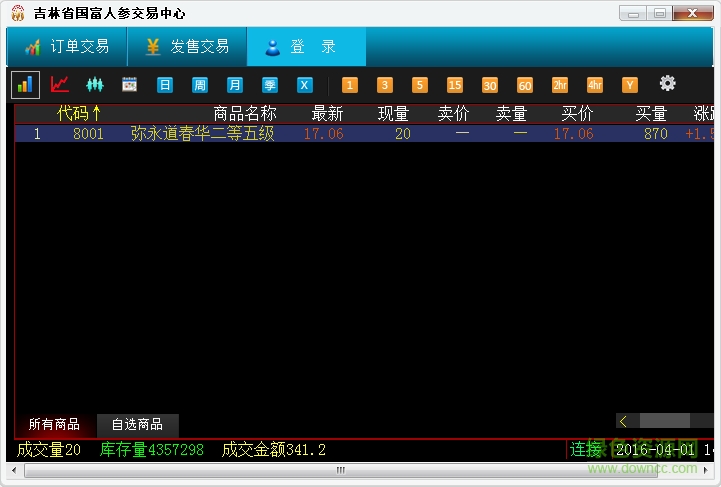 國(guó)富人參交易客戶端