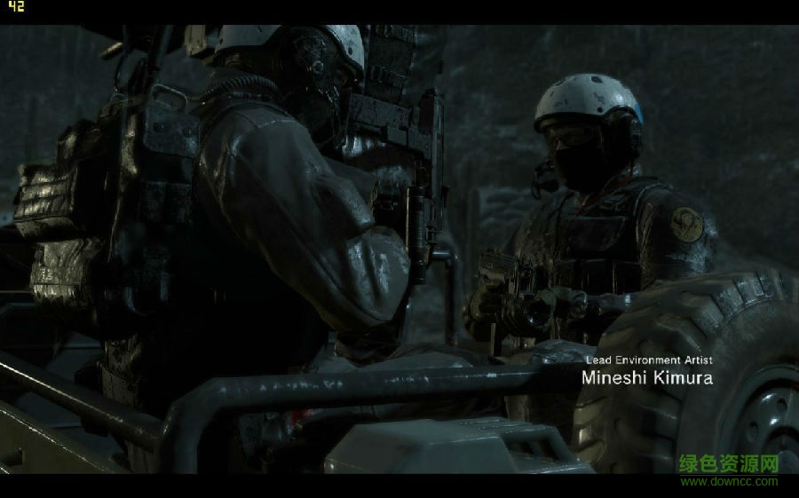 合金裝備5原爆點(diǎn)