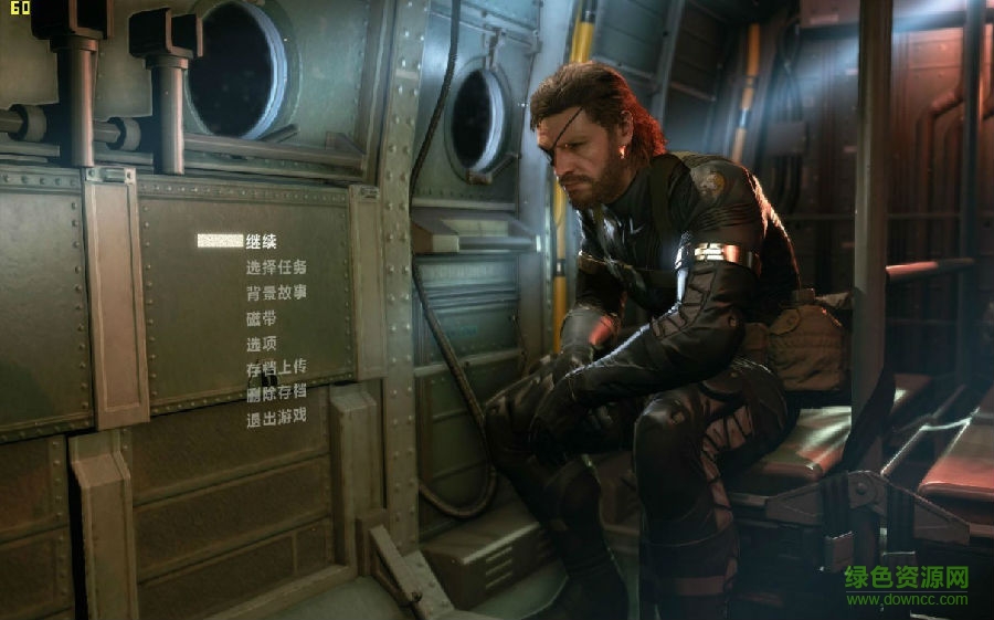 合金裝備5原爆點(diǎn)