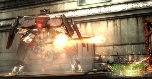 合金裝備崛起中文版