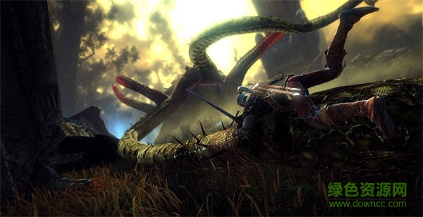 巫師2國王刺客加強版 巫師2國王刺客加強版