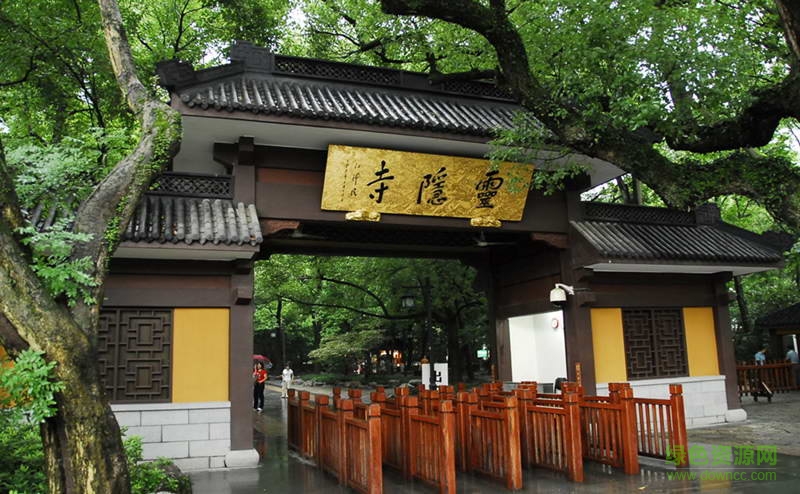 靈隱寺導(dǎo)游