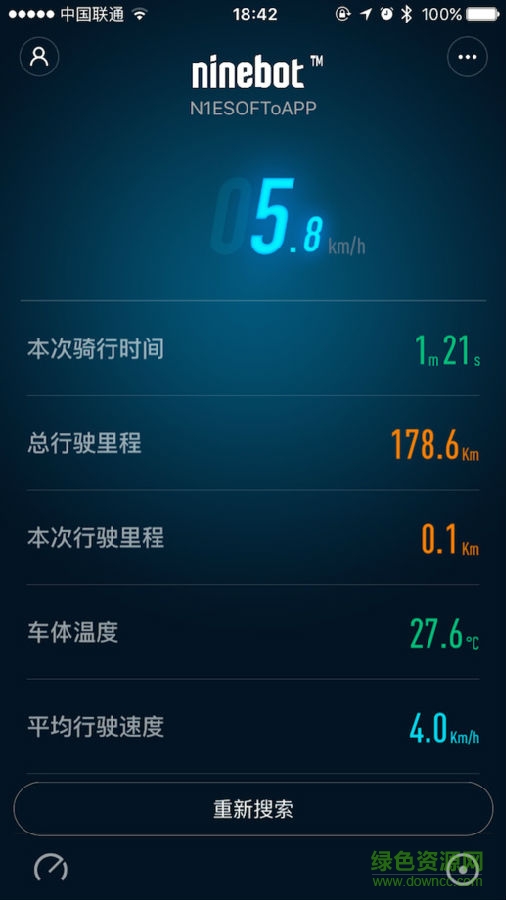 綠色資源網(wǎng) Ninedroid蘋果版