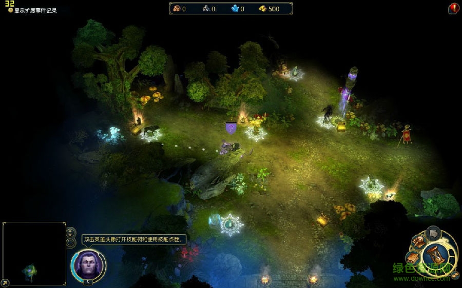 英雄無敵6黑暗之影 英雄無敵6黑暗之影