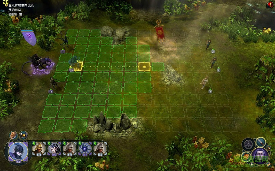 英雄無敵6黑暗之影 英雄無敵6黑暗之影