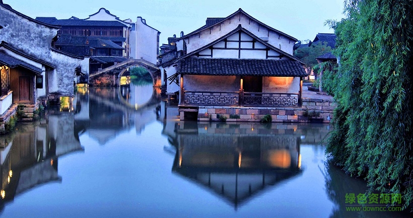 烏鎮(zhèn)導(dǎo)游