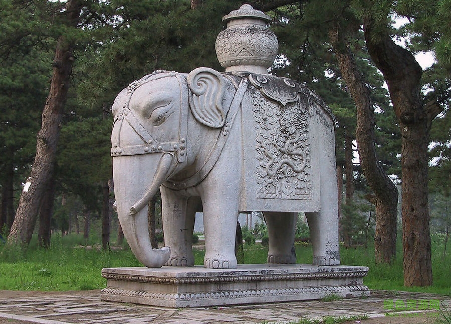 清西陵導(dǎo)游