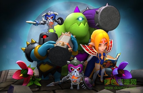 帝國(guó)英雄手游