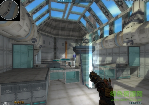 cs1.6仿cf地圖包截圖 cs1.6仿cf地圖包