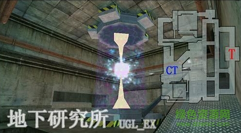 cs1.6仿cf地圖包截圖 cs1.6仿cf地圖包