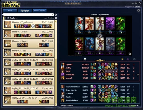 lolreplay正式版下載