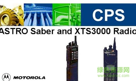 摩托羅拉XTS3000中文寫頻軟件 漢化版 0