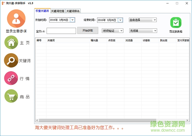 淘大傻賣家助手 淘大傻賣家助手