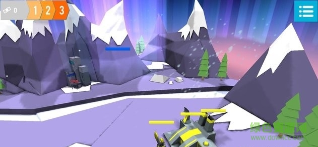 紙藝戰(zhàn)爭(zhēng)內(nèi)購(gòu)修改版(Paper Craft Battles) v1.1.3 安卓版 1