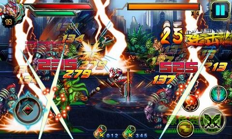 鎧甲勇士帝王歸來內(nèi)購修改版 v1.0 安卓版 0