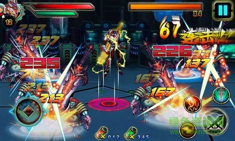 鎧甲勇士帝王歸來內(nèi)購修改版 v1.0 安卓版 3