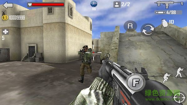 半條命2手機(jī)版中文版 v1.5.2 安卓版 2