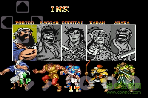 三國志吞食天地街機版 v2.9 安卓直裝版 2