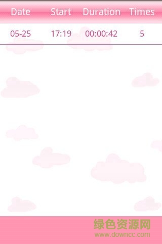 胎動(dòng)計(jì)數(shù)器(Babykick Tracker) v1.1.1 安卓版 0